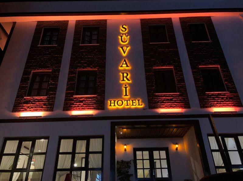 Suevari Hotel Aksaray Exterior photo